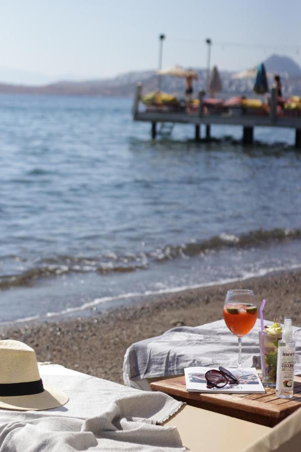 Acelya Otel Αλικαρνασσός Εξωτερικό φωτογραφία